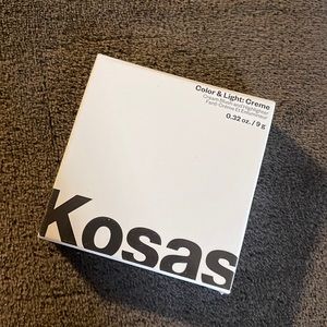 Kosas Color & Light Creme in 8th Muse BNIB